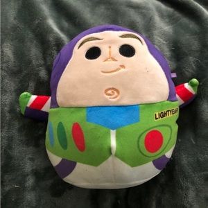 Squishmallows Buzz Lightyear